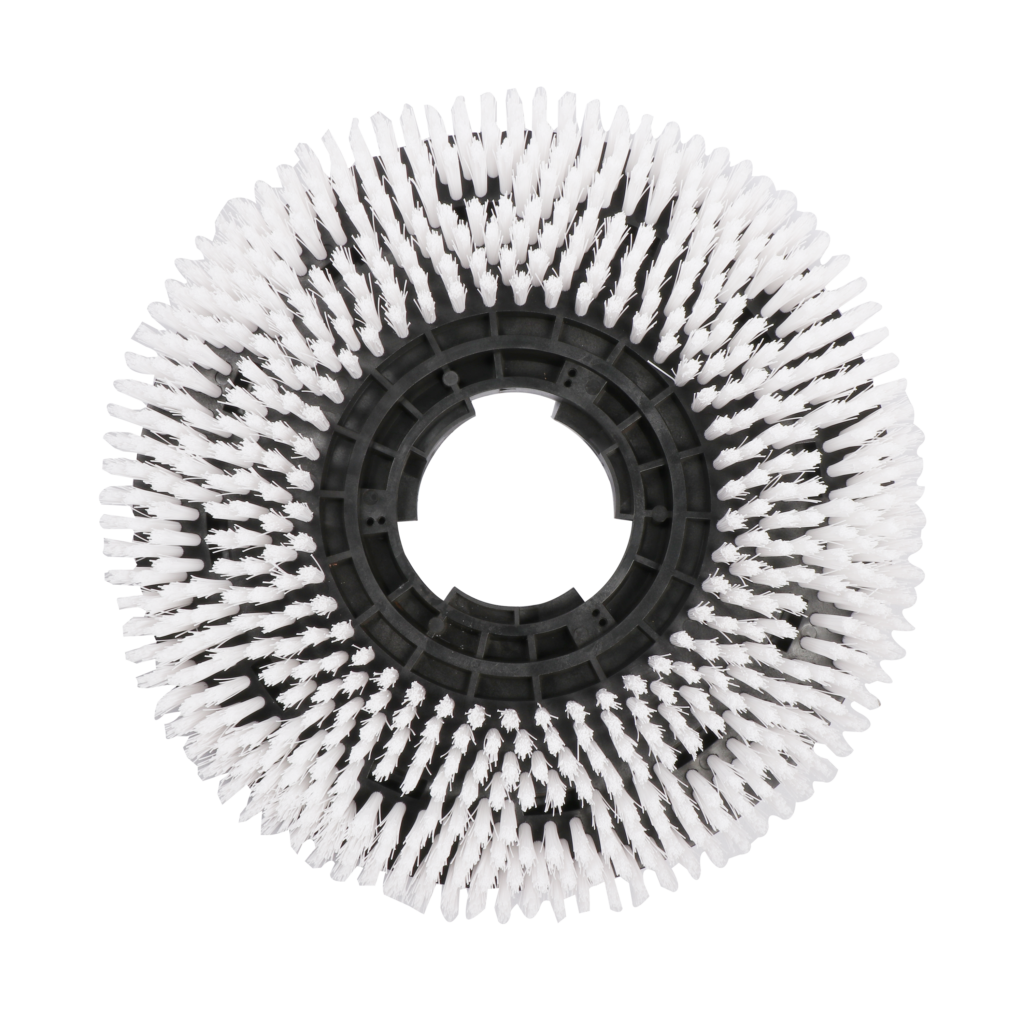 Single Disc Scrubber 17” Polypropelene - Sweep