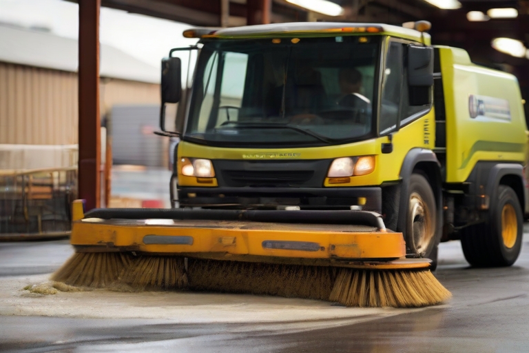 Maximizing Cleaning Efficiency: Tips for Choosing the Right Brush for Your Industry