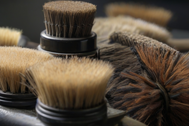 The Science Behind Brush Bristles: How Material and Design Impact Cleaning Efficiency
