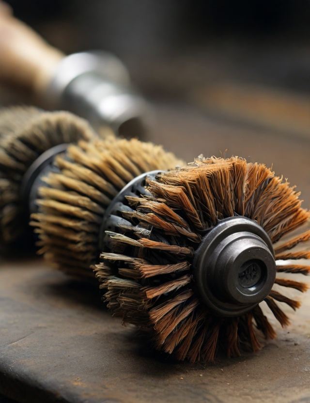 industrial brushes in coimbatore, industrial cleaning brushes