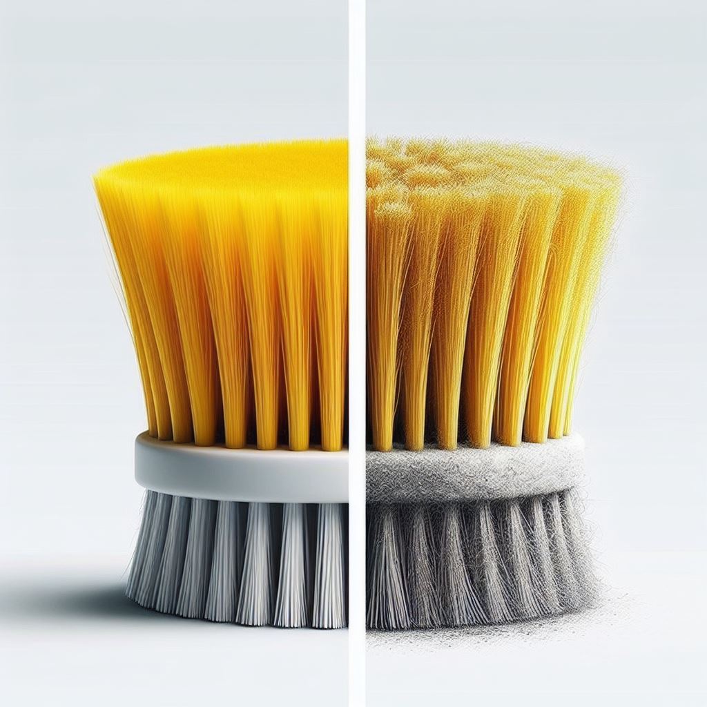 Brush Maintenance Tips