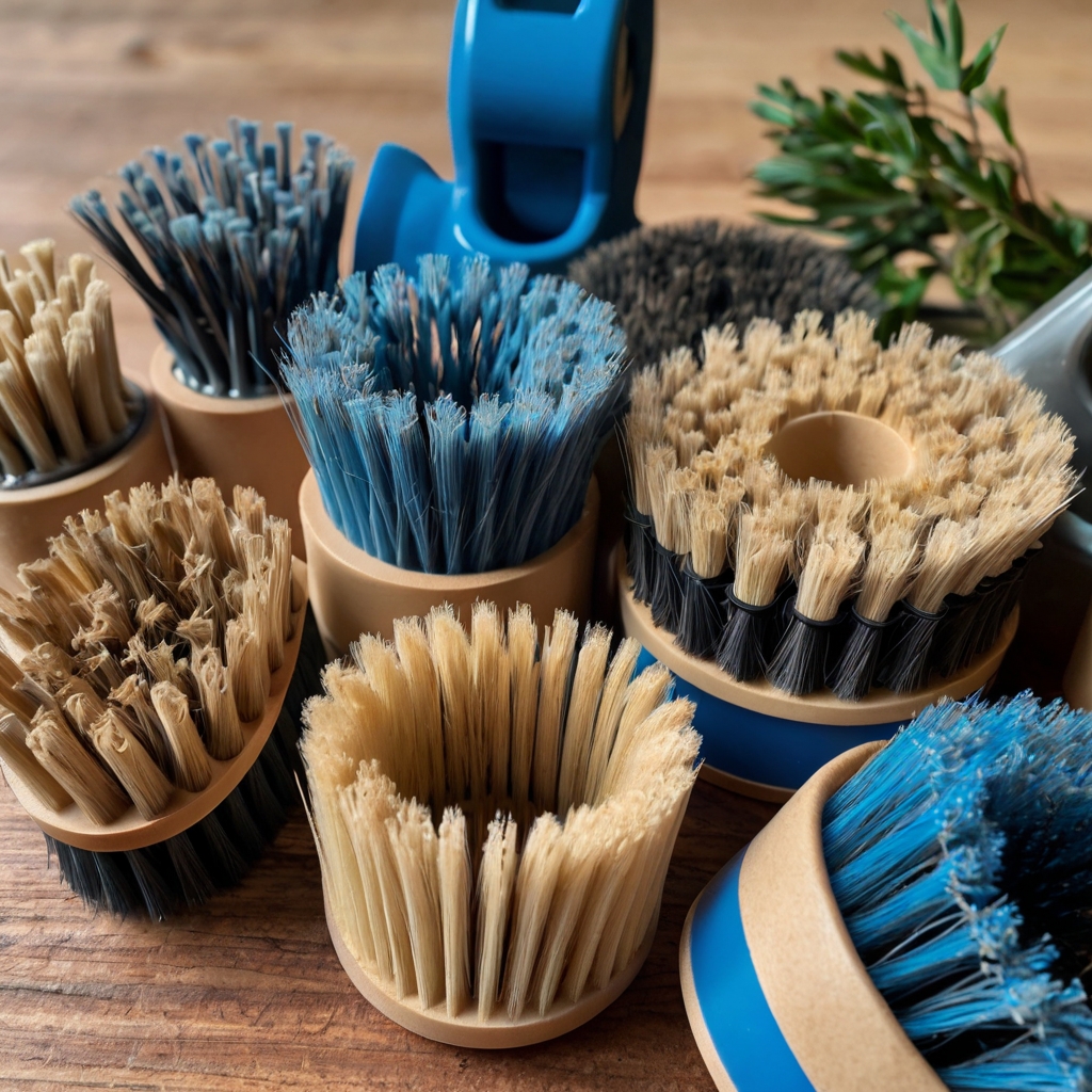 The Environmental Impact of Industrial Brushes
